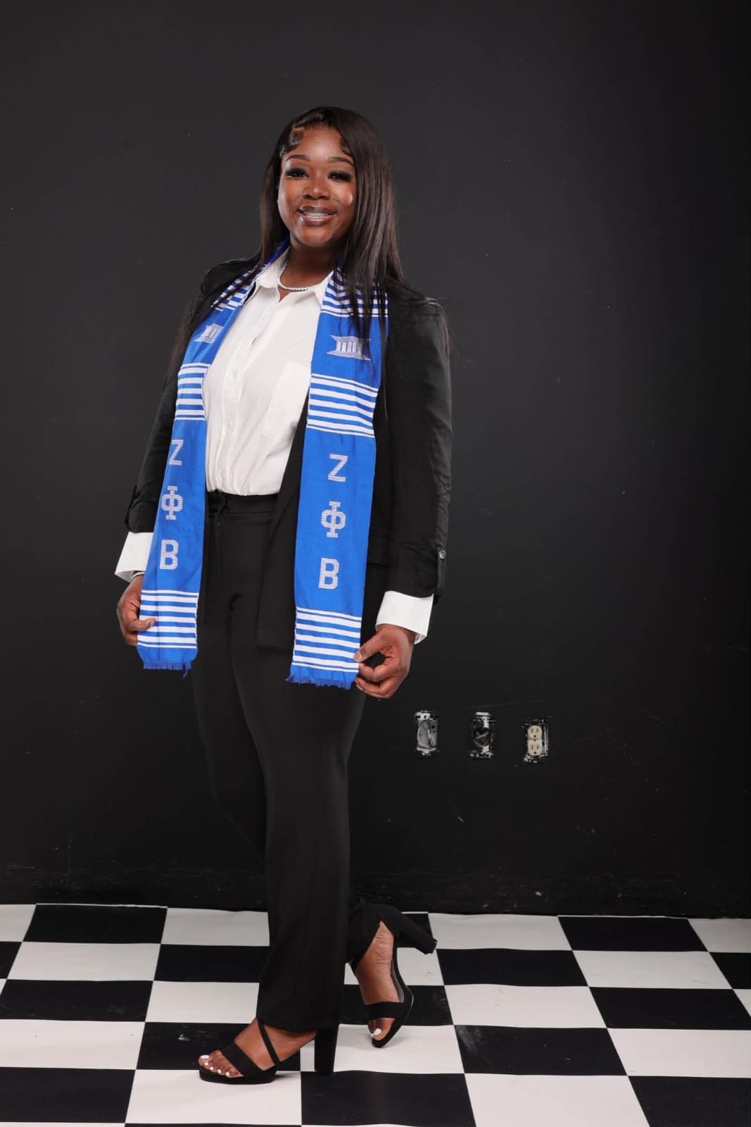 Chonteze Franklin, founder of Finer Auto Sales